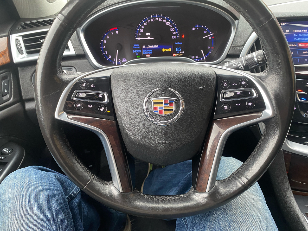 Cadillac SRX Luxury Collection FWD 2016 Cadillac SRX Luxury Collection FWD 2016