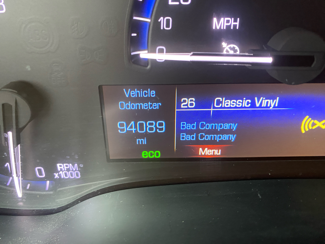 Cadillac SRX Luxury Collection FWD 2016 Cadillac SRX Luxury Collection FWD 2016