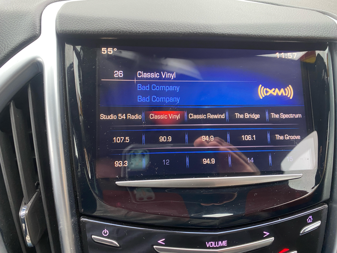 Cadillac SRX Luxury Collection FWD 2016 Cadillac SRX Luxury Collection FWD 2016