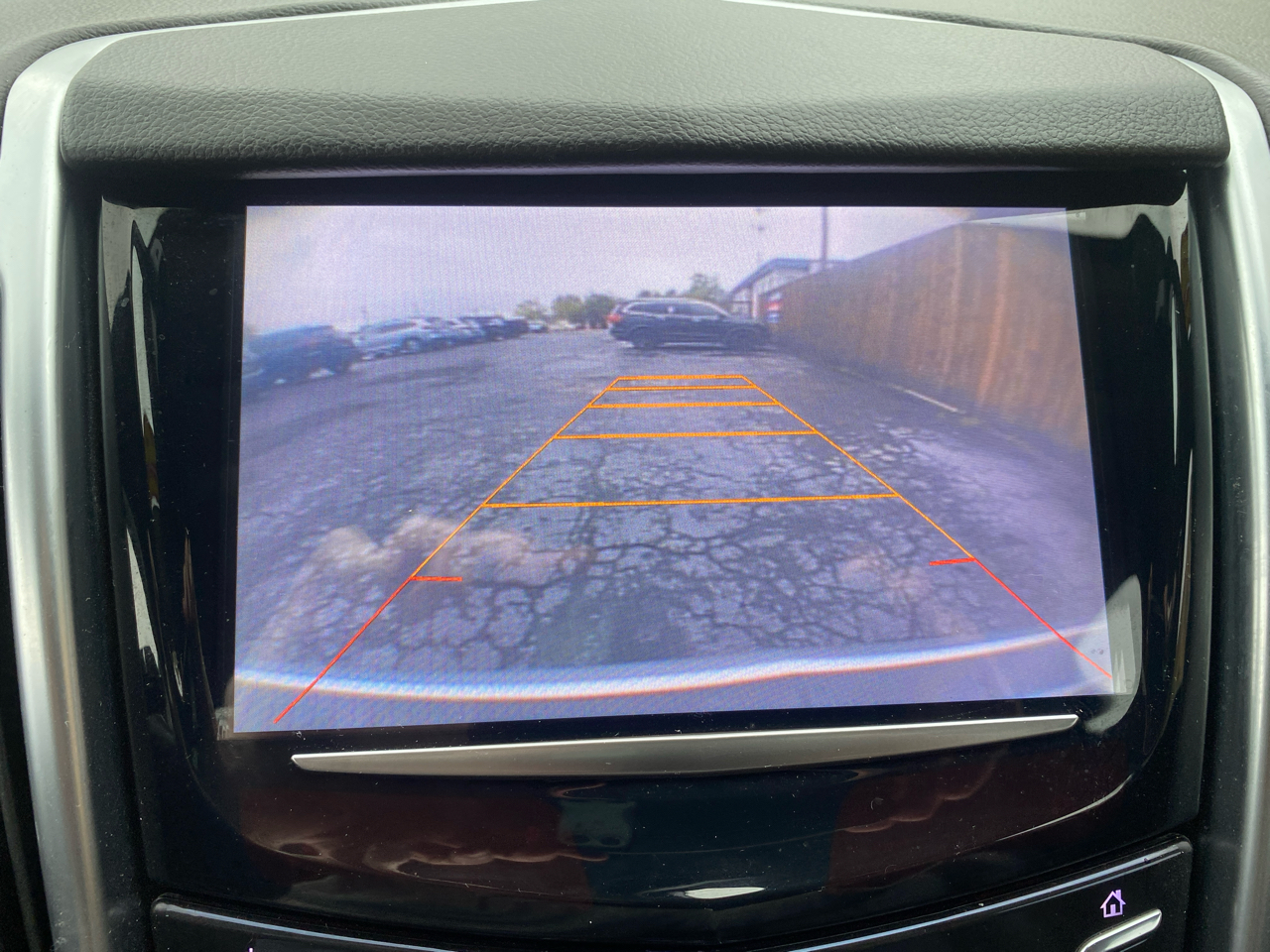 Cadillac SRX Luxury Collection FWD 2016 Cadillac SRX Luxury Collection FWD 2016