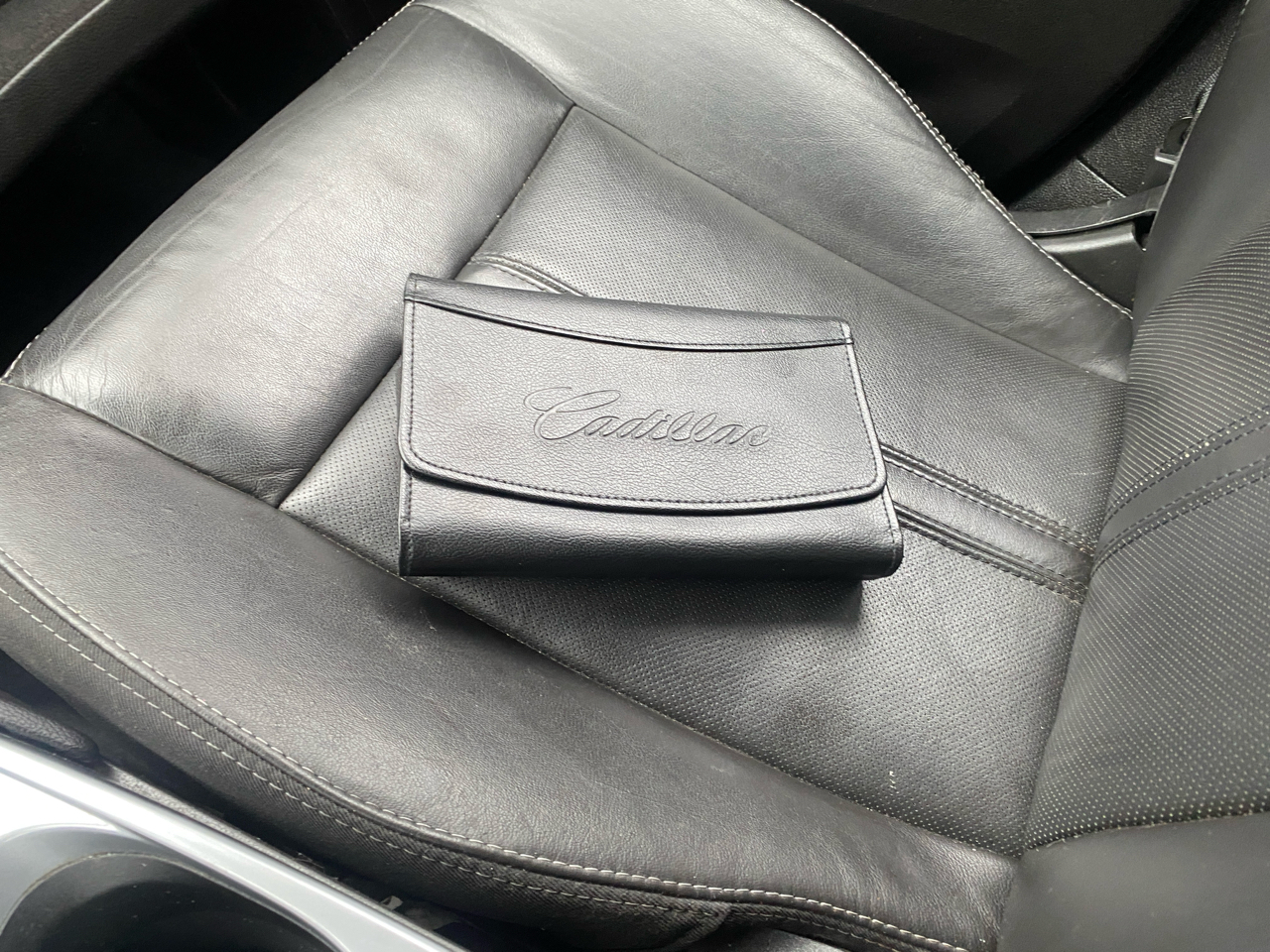 Cadillac SRX Luxury Collection FWD 2016 Cadillac SRX Luxury Collection FWD 2016