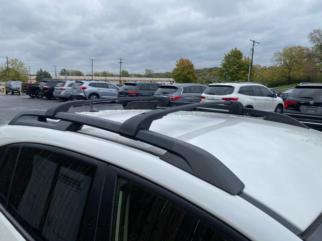 Subaru Crosstrek 2.0i Premium PZEV 5M 2016 Subaru Crosstrek 2.0i Premium PZEV 5M 2016