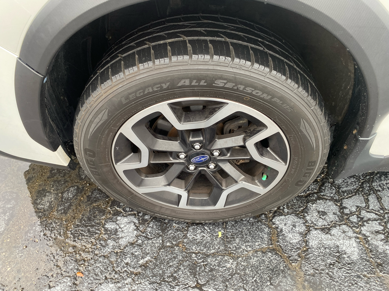 Subaru Crosstrek 2.0i Premium PZEV 5M 2016 Subaru Crosstrek 2.0i Premium PZEV 5M 2016