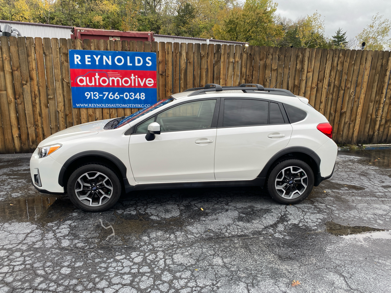 Subaru Crosstrek 2.0i Premium PZEV 5M 2016 Subaru Crosstrek 2.0i Premium PZEV 5M 2016