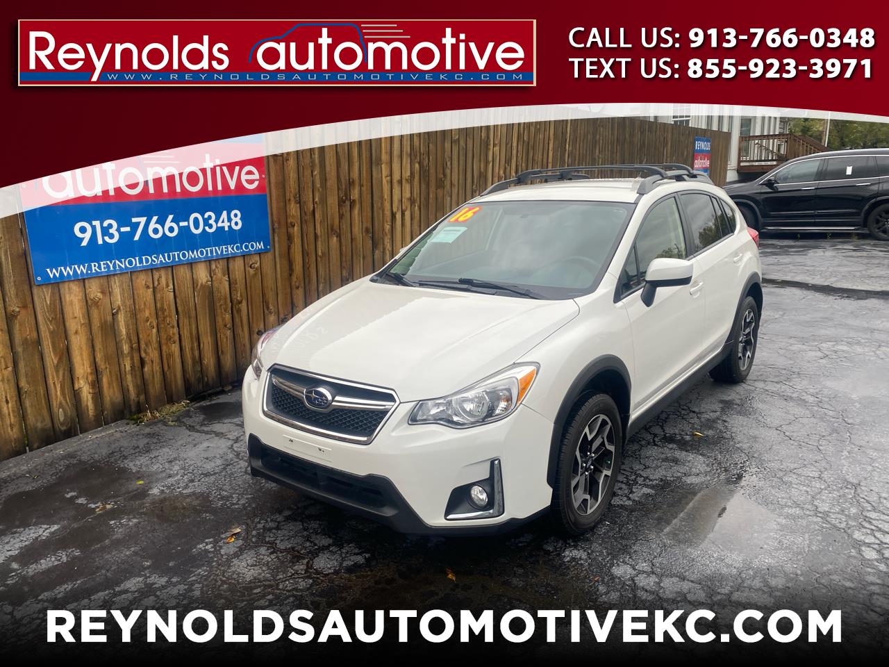 2016 Subaru Crosstrek 2.0i Premium PZEV 5M