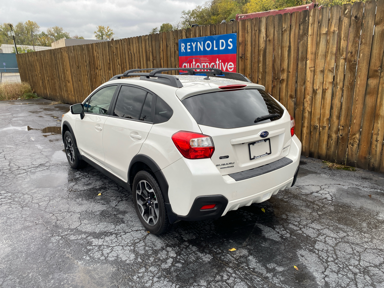 Subaru Crosstrek 2.0i Premium PZEV 5M 2016 Subaru Crosstrek 2.0i Premium PZEV 5M 2016