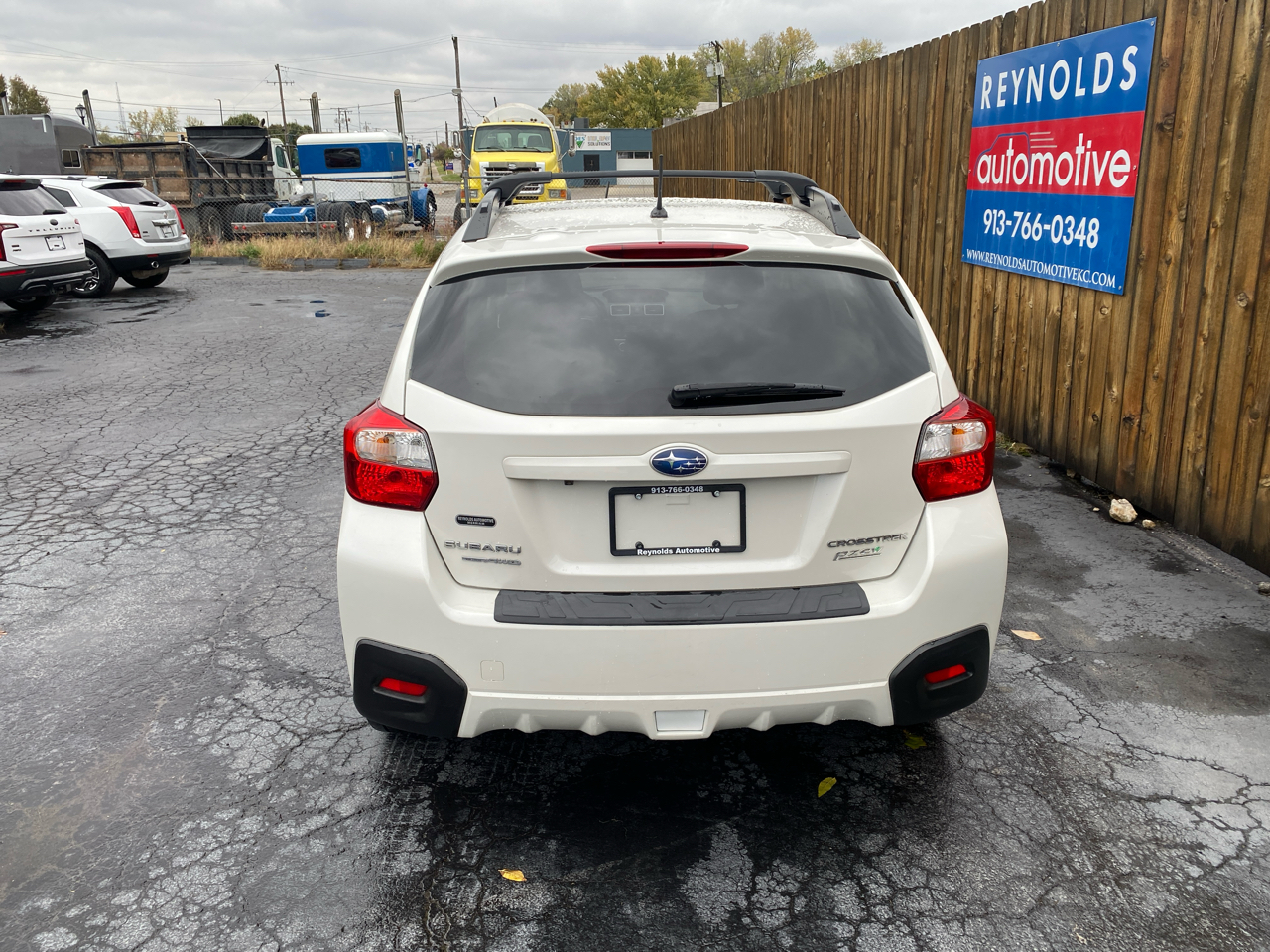 Subaru Crosstrek 2.0i Premium PZEV 5M 2016 Subaru Crosstrek 2.0i Premium PZEV 5M 2016