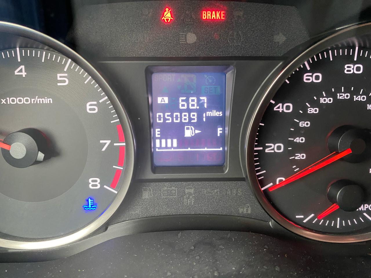 Subaru Crosstrek 2.0i Premium PZEV 5M 2016 Subaru Crosstrek 2.0i Premium PZEV 5M 2016