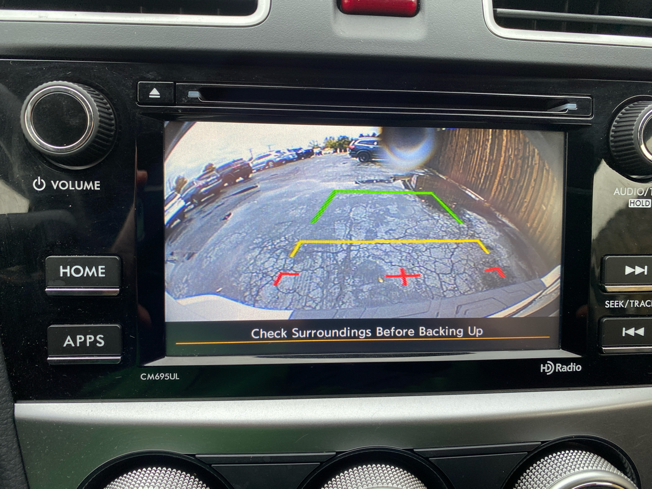 Subaru Crosstrek 2.0i Premium PZEV 5M 2016 Subaru Crosstrek 2.0i Premium PZEV 5M 2016