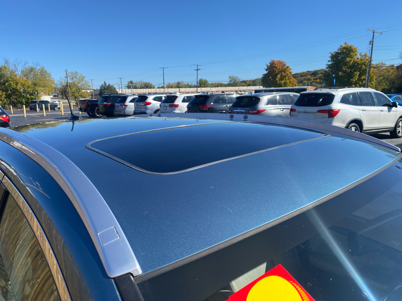 Honda CR-V EX-L 2WD 5-Speed AT 2013 Honda CR-V EX-L 2WD 5-Speed AT 2013