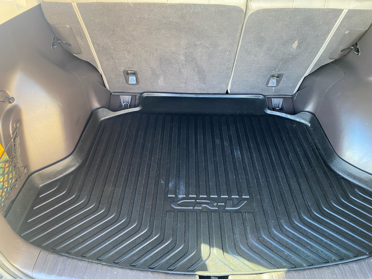 Honda CR-V EX-L 2WD 5-Speed AT 2013 Honda CR-V EX-L 2WD 5-Speed AT 2013