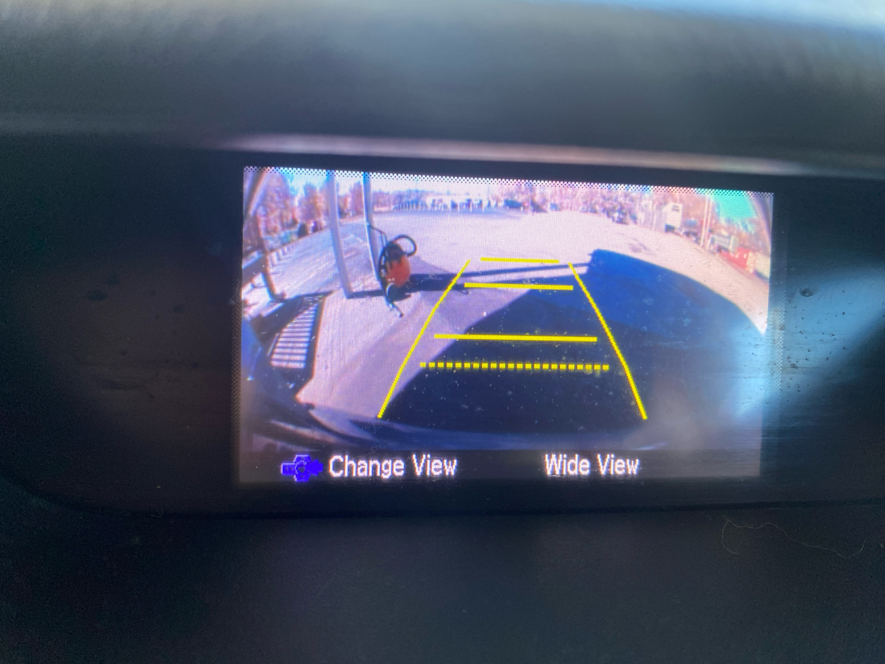 Honda CR-V EX-L 2WD 5-Speed AT 2013 Honda CR-V EX-L 2WD 5-Speed AT 2013