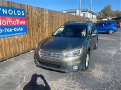 2017 Subaru Outback 