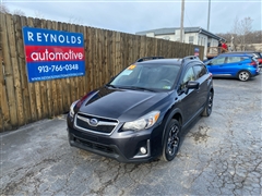 2016 Subaru Crosstrek 
