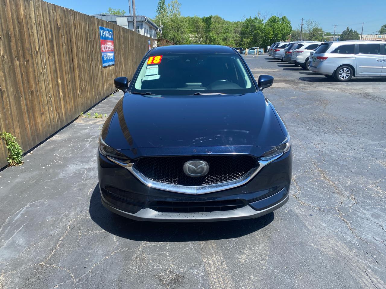 Mazda CX-5 Grand Touring FWD 2018