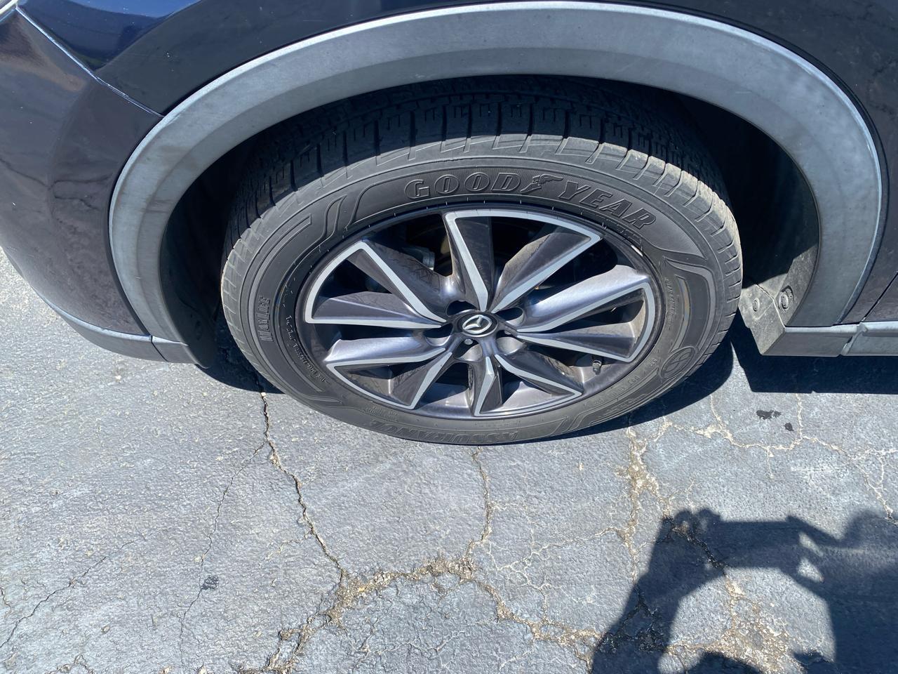 Mazda CX-5 Grand Touring FWD 2018