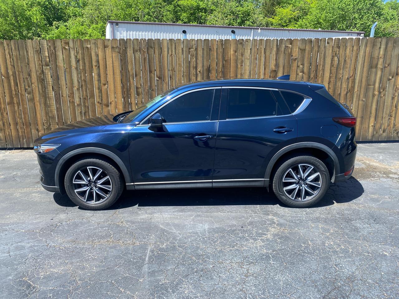 Mazda CX-5 Grand Touring FWD 2018