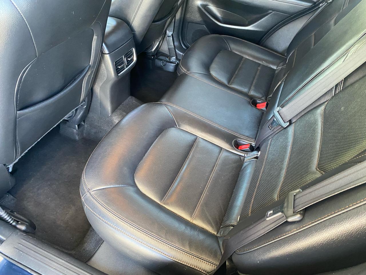 Mazda CX-5 Grand Touring FWD 2018