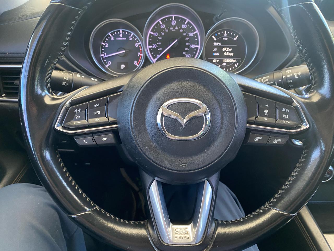 Mazda CX-5 Grand Touring FWD 2018