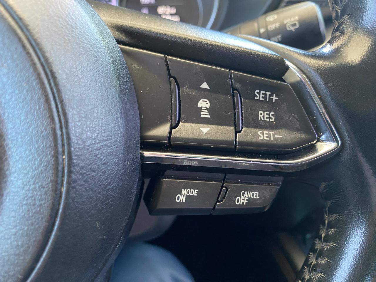 Mazda CX-5 Grand Touring FWD 2018