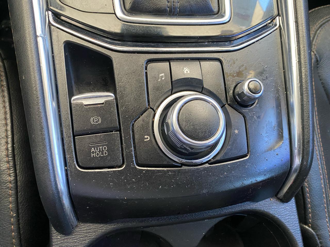 Mazda CX-5 Grand Touring FWD 2018