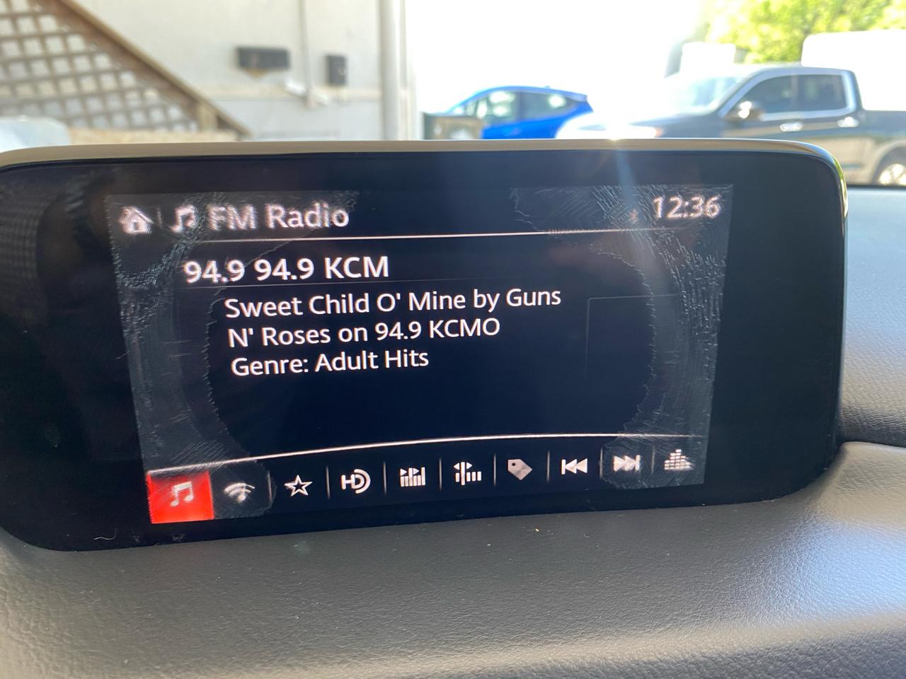 Mazda CX-5 Grand Touring FWD 2018