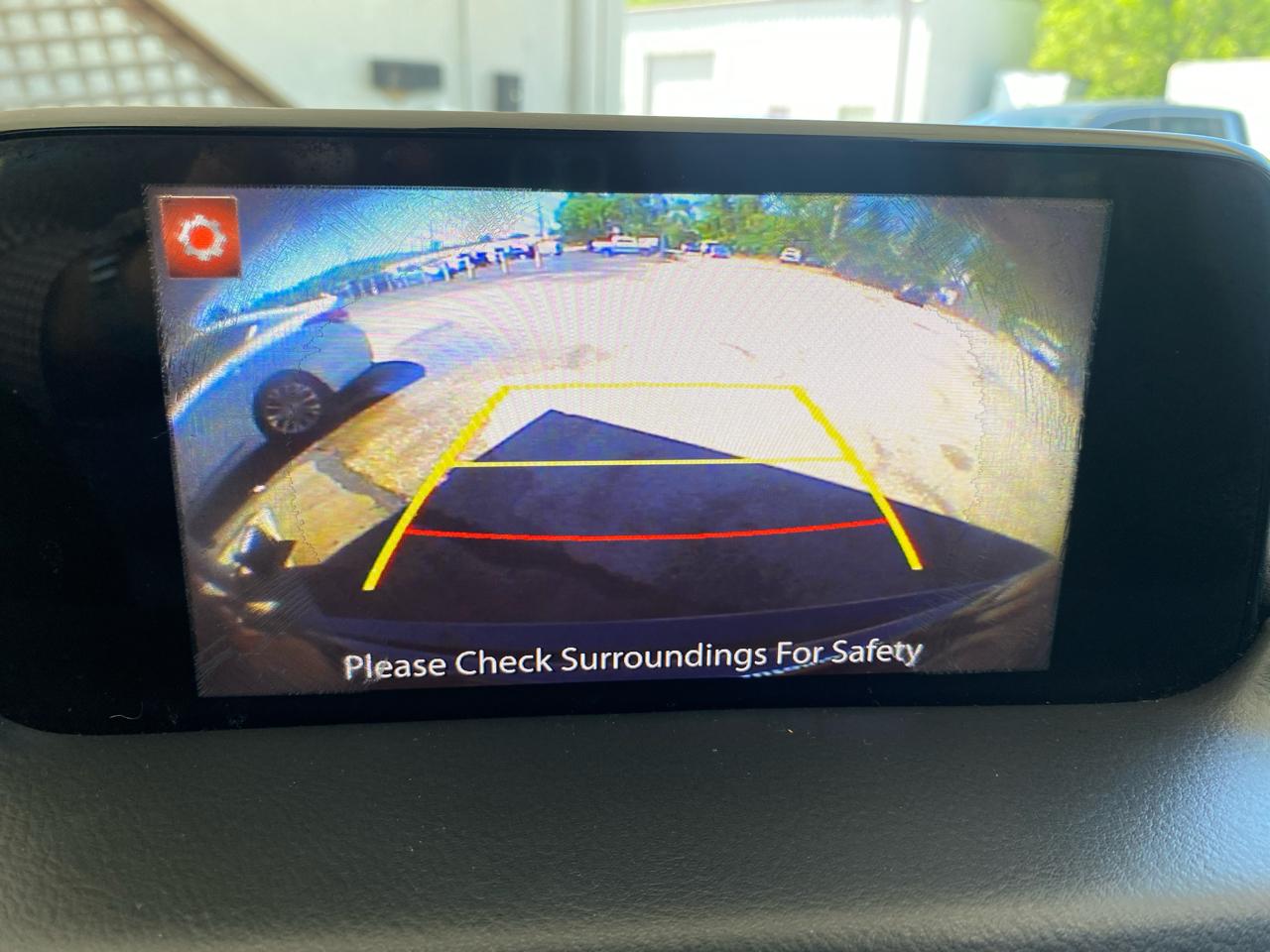 Mazda CX-5 Grand Touring FWD 2018