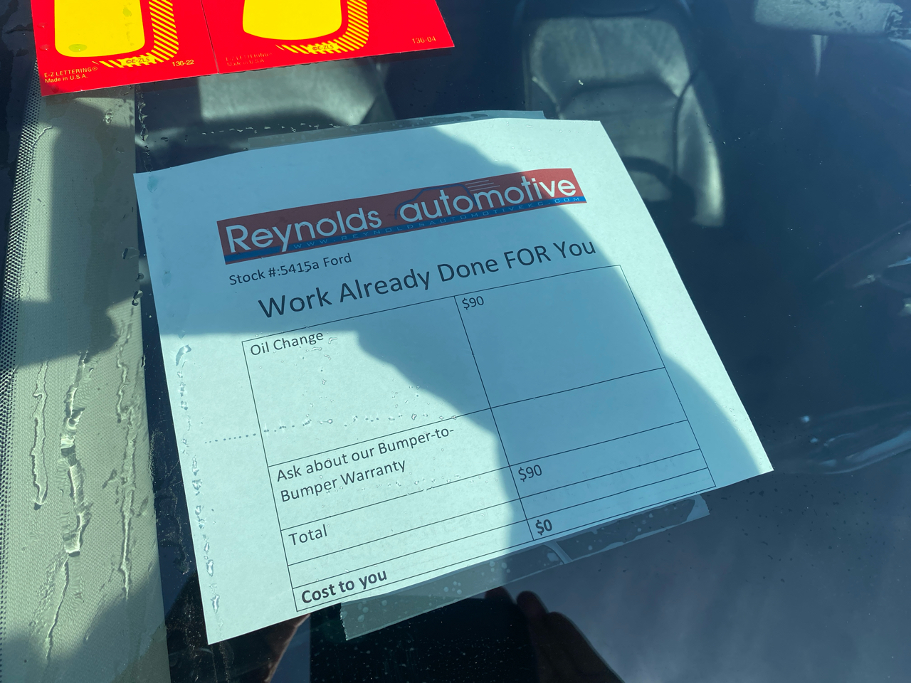 Ford Fusion SE FWD 2017