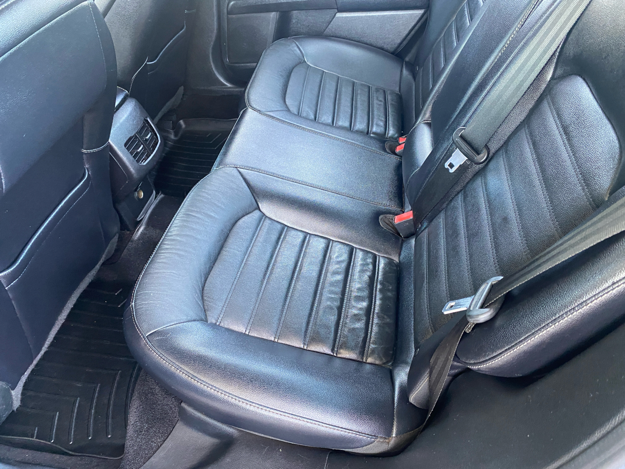 Ford Fusion SE FWD 2017