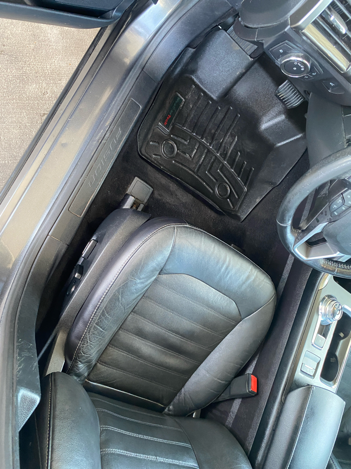 Ford Fusion SE FWD 2017