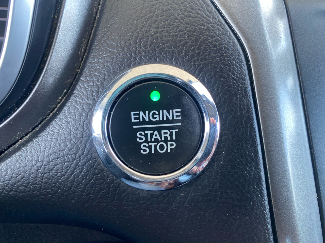 Ford Fusion SE FWD 2017