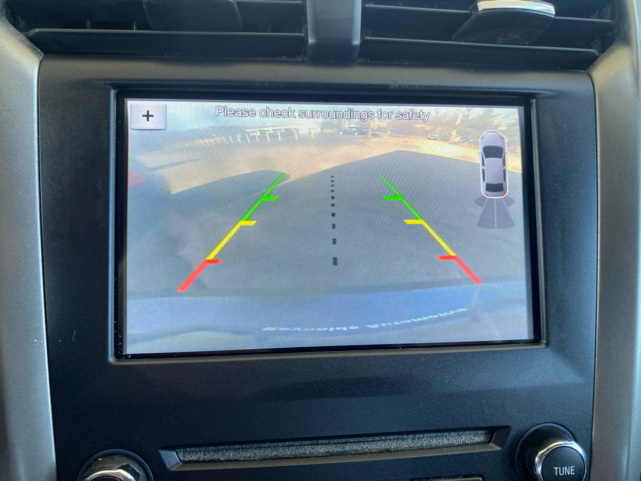 Ford Fusion SE FWD 2017