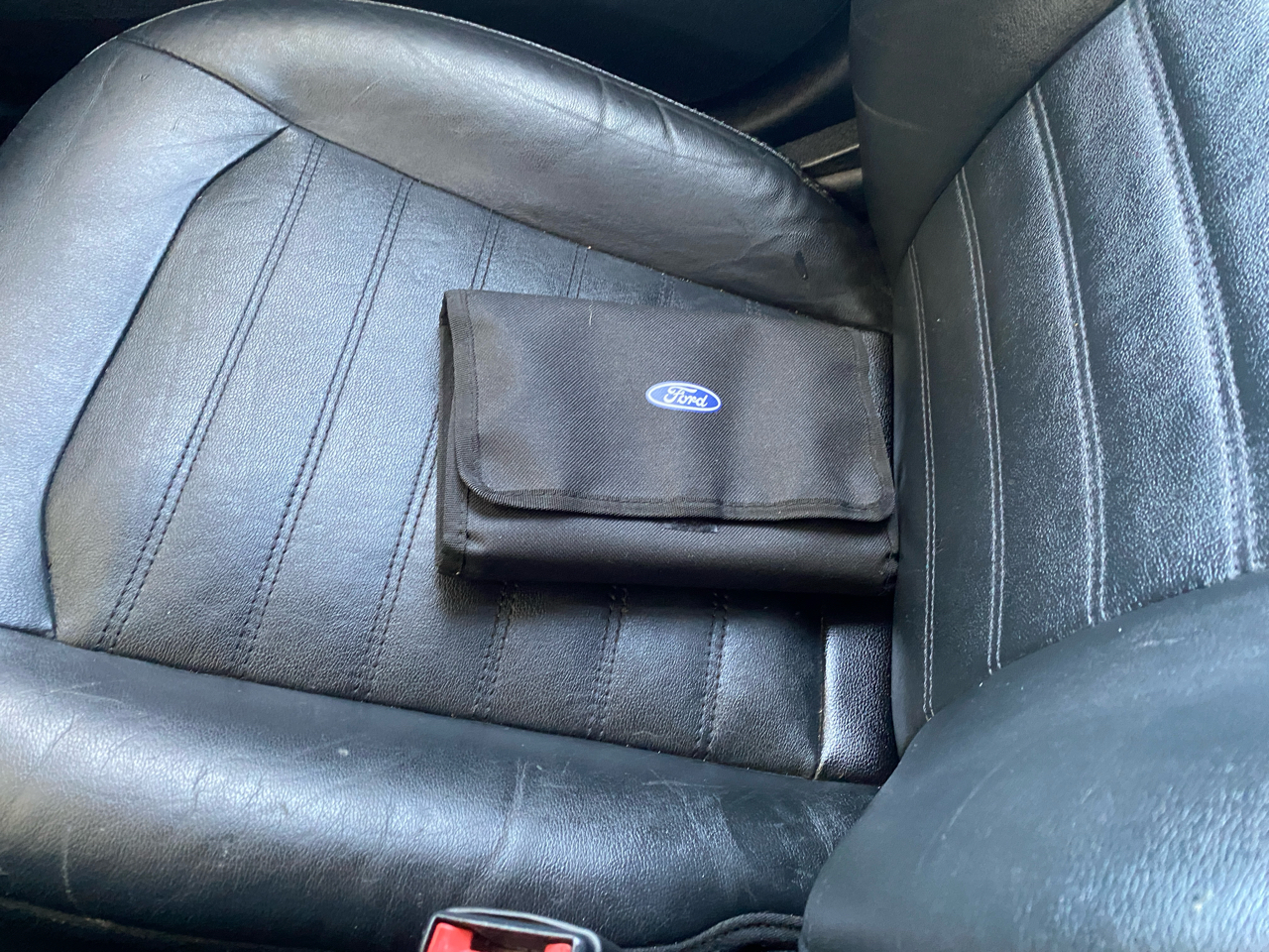 Ford Fusion SE FWD 2017