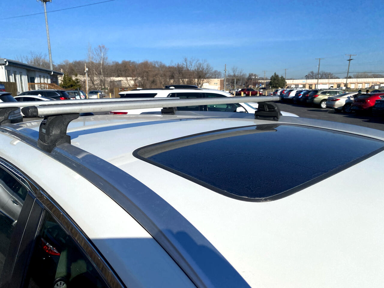 Honda CR-V AWD 5dr EX-L 2012