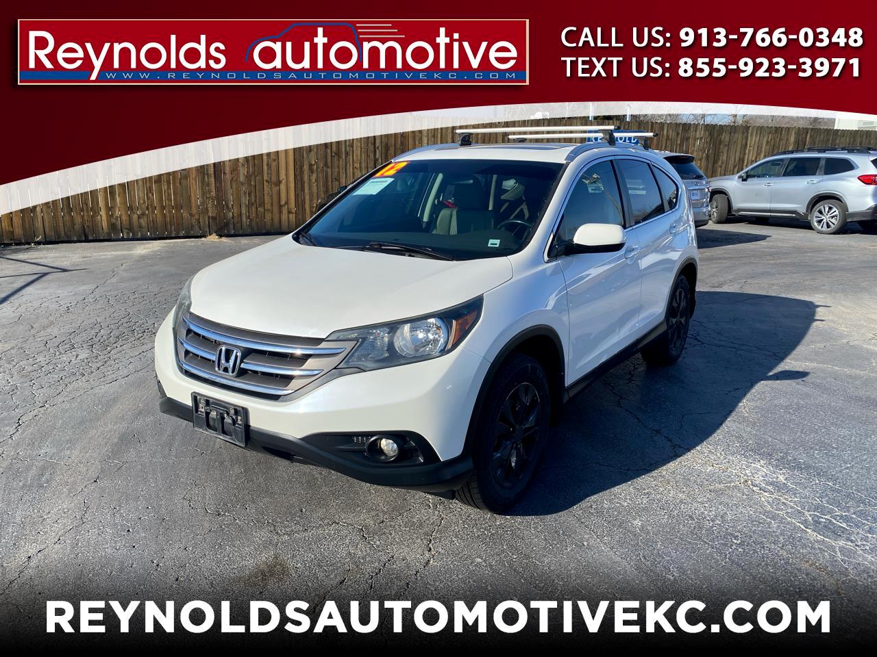 2012 Honda CR-V AWD 5dr EX-L