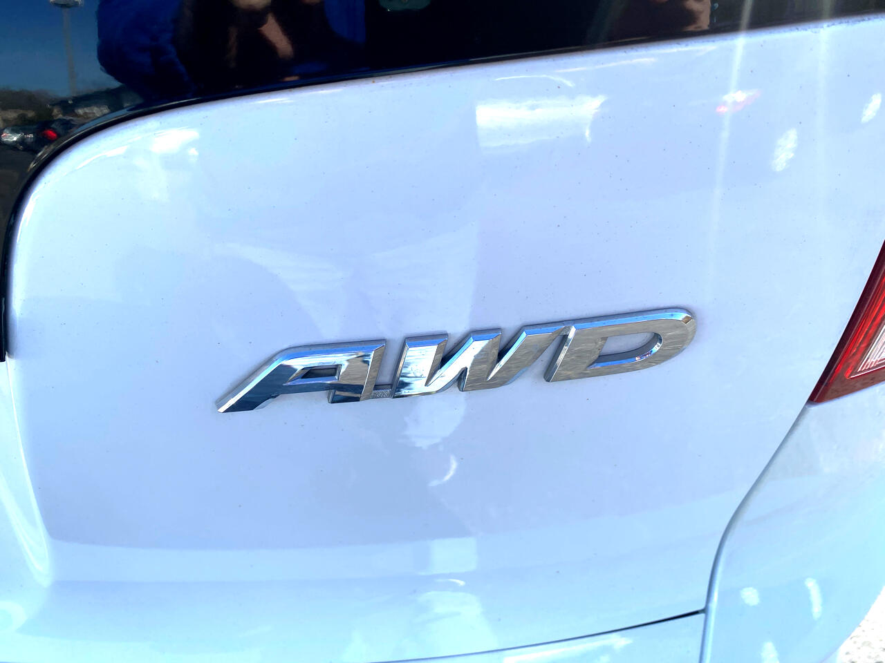 Honda CR-V AWD 5dr EX-L 2012