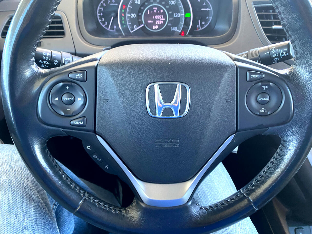 Honda CR-V AWD 5dr EX-L 2012