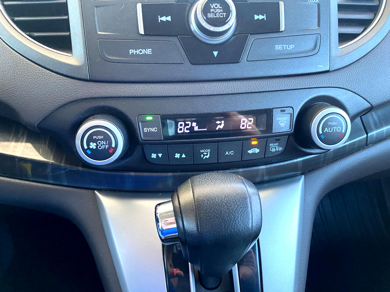 Honda CR-V AWD 5dr EX-L 2012