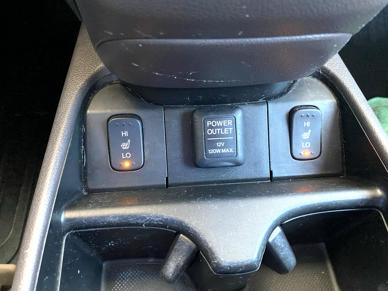 Honda CR-V AWD 5dr EX-L 2012