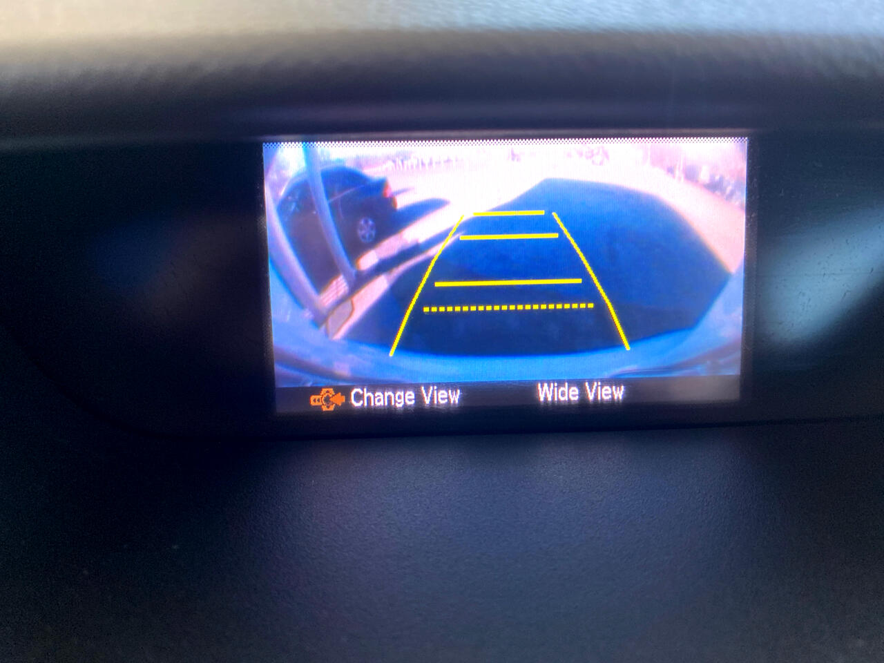 Honda CR-V AWD 5dr EX-L 2012