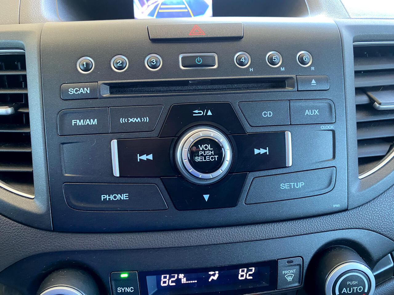 Honda CR-V AWD 5dr EX-L 2012