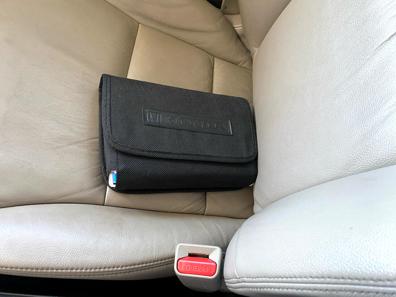 Honda CR-V AWD 5dr EX-L 2012