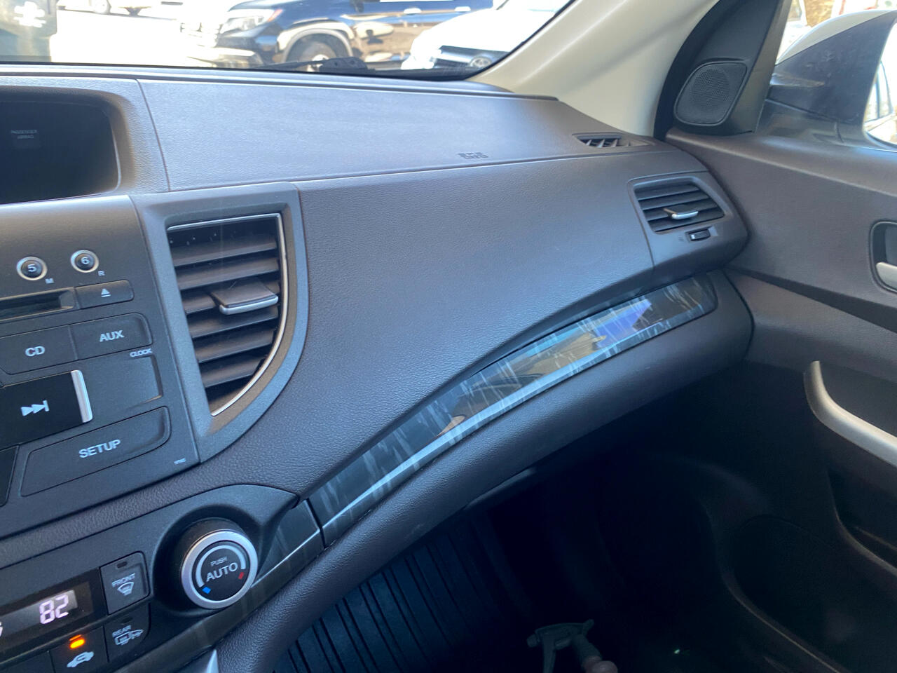 Honda CR-V AWD 5dr EX-L 2012