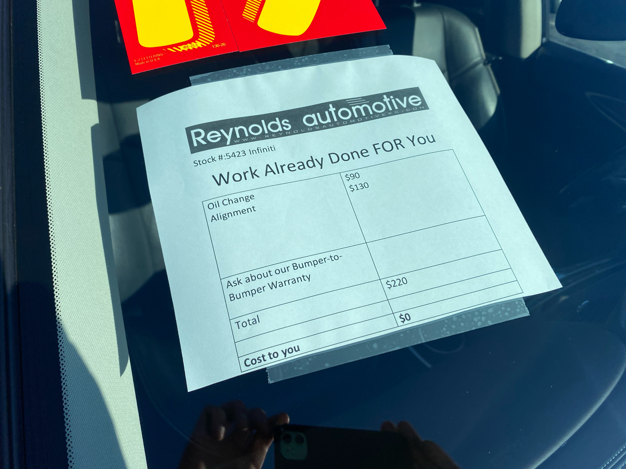 Infiniti QX60 LUXE AWD 2019