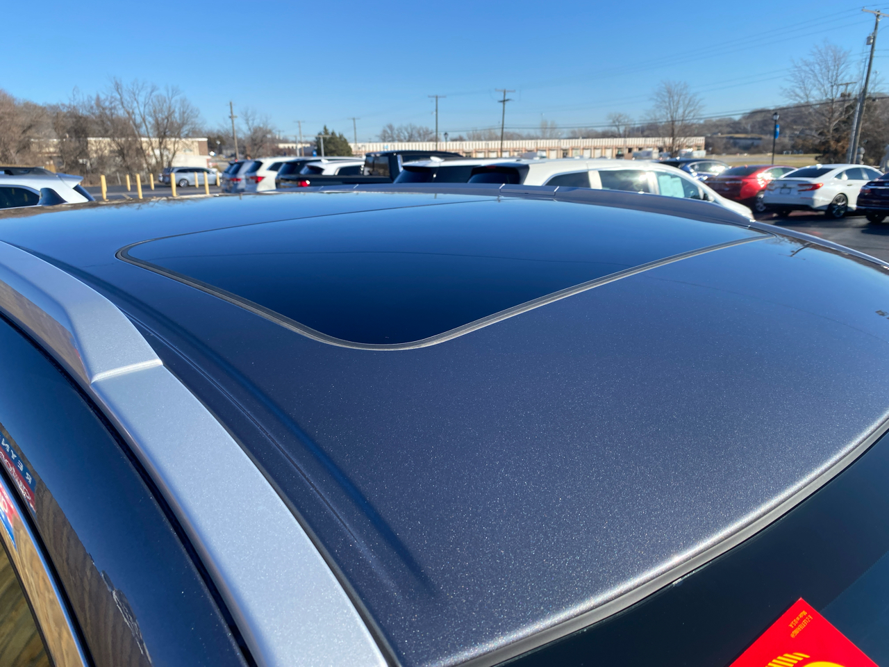 Infiniti QX60 LUXE AWD 2019