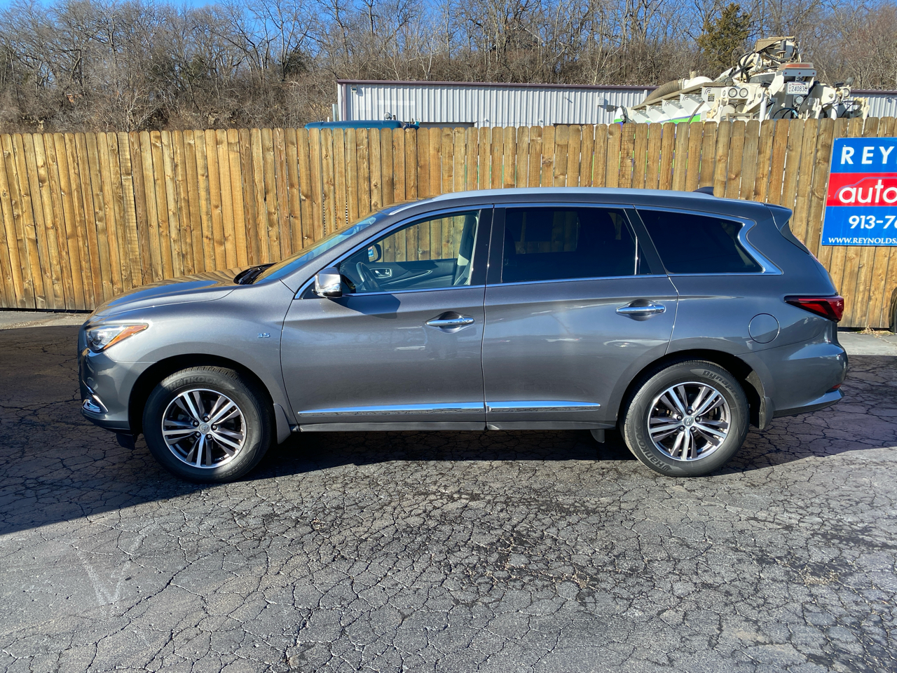 Infiniti QX60 LUXE AWD 2019
