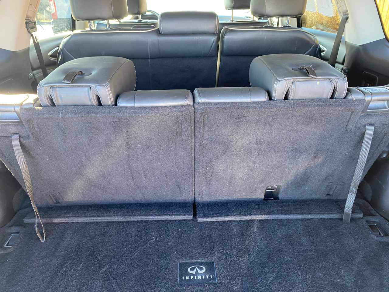 Infiniti QX60 LUXE AWD 2019