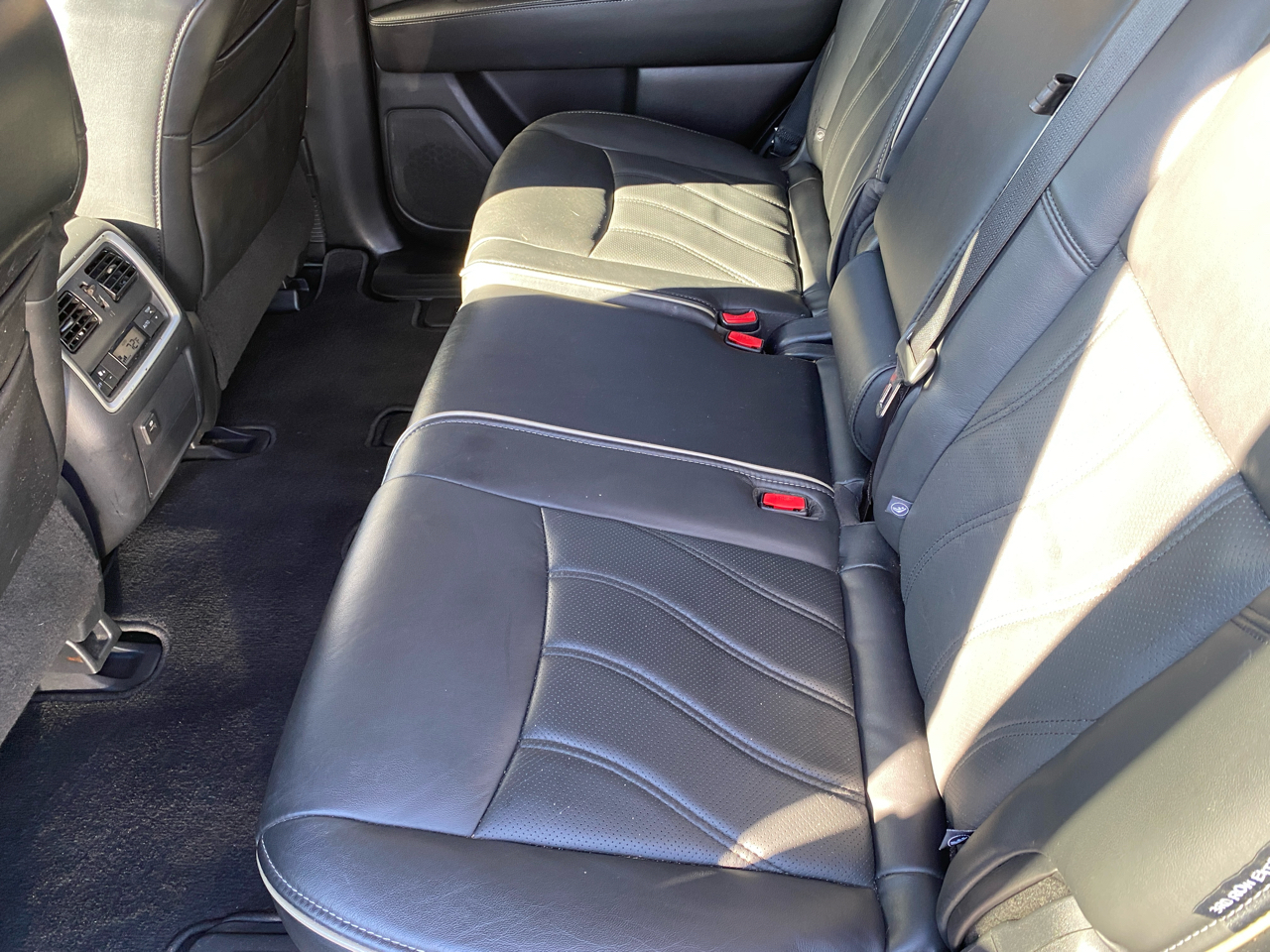 Infiniti QX60 LUXE AWD 2019