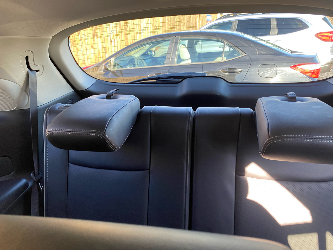 Infiniti QX60 LUXE AWD 2019