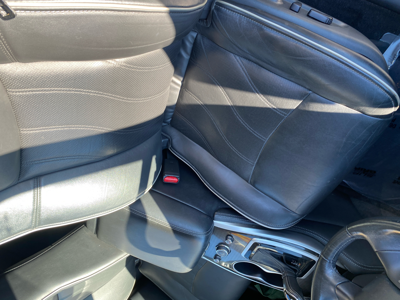 Infiniti QX60 LUXE AWD 2019